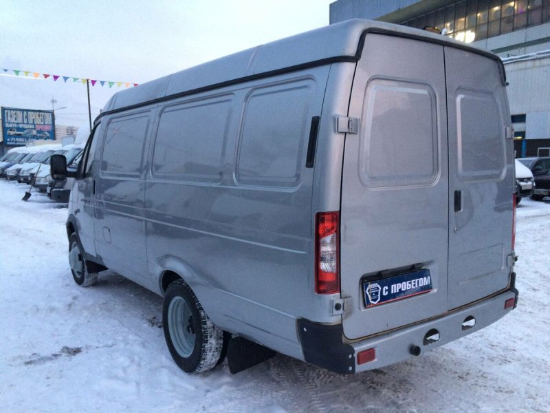 ГАЗ Газель (2705) Комби