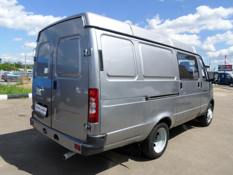 ГАЗ Газель 2705