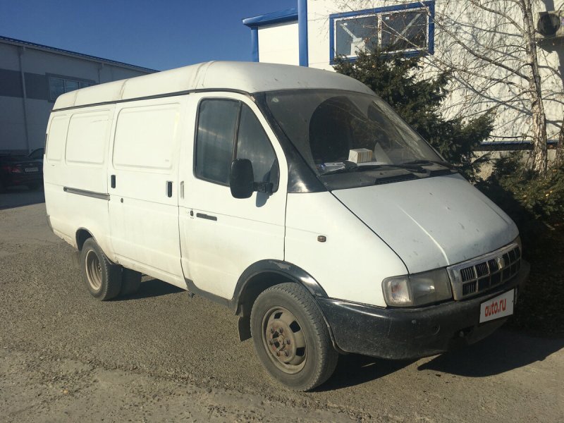 ГАЗ Газель (2705) Комби