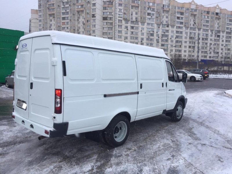 ГАЗ 2705 2005