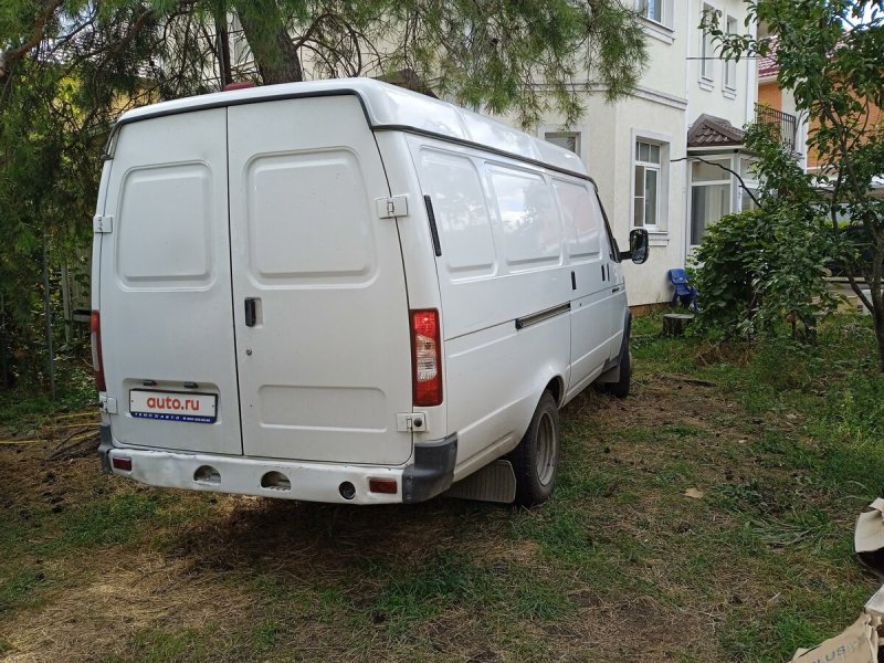 ГАЗ 2705 фургон