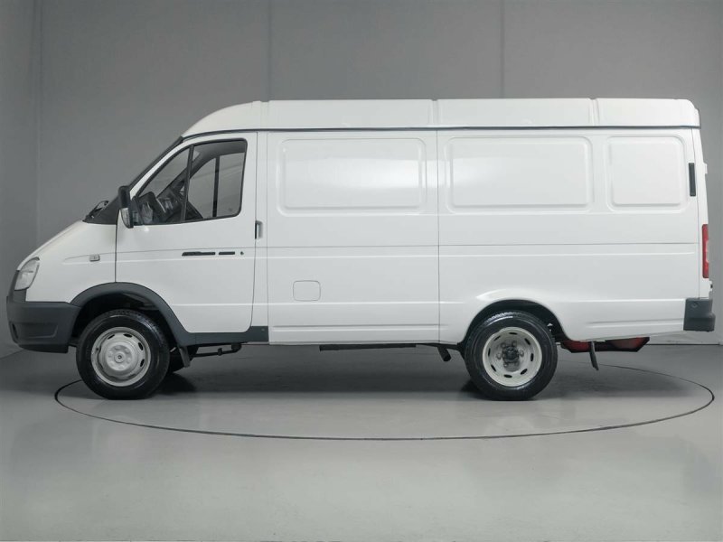 ГАЗ 2705 2009
