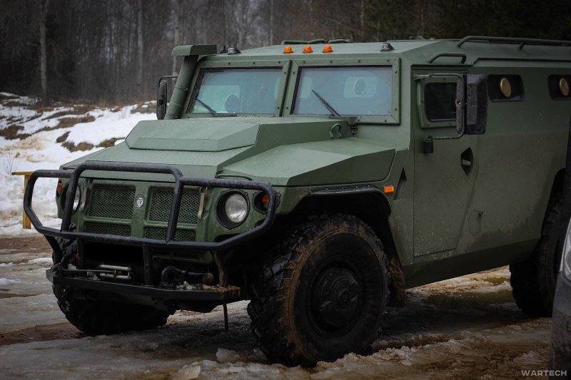 ГАЗ 2330 2005