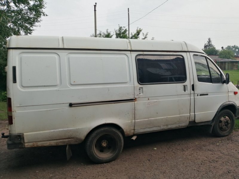 ГАЗ Газель (2705) Комби