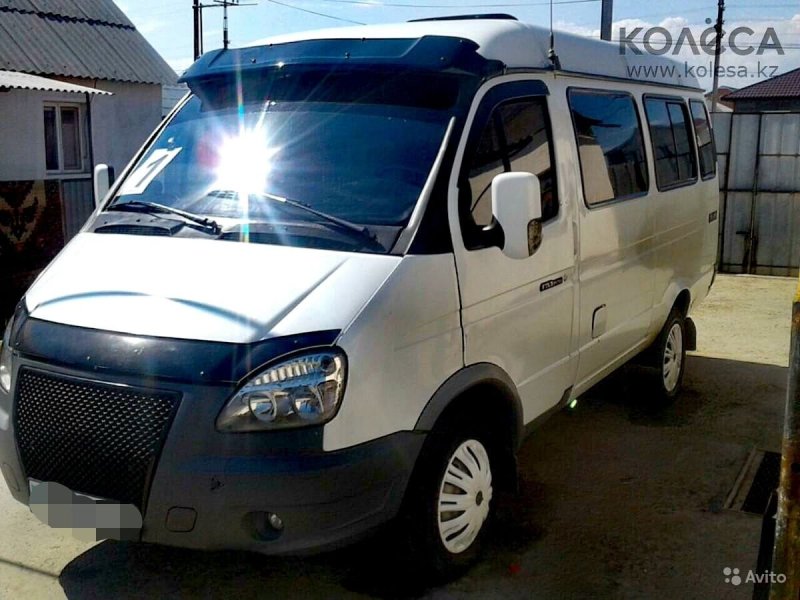 ГАЗ-2705 обвес