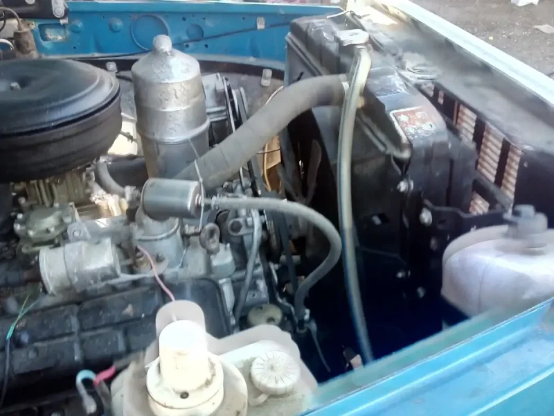 ДВС ГАЗ 3307