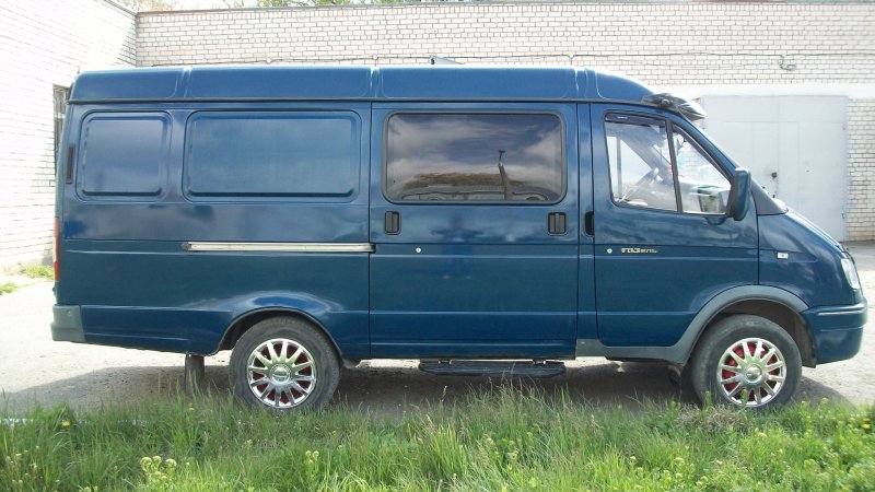 Газель ГАЗ 3302 Дальнобой