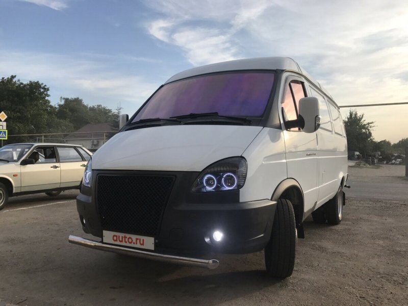 ГАЗ 2752 Баргузин