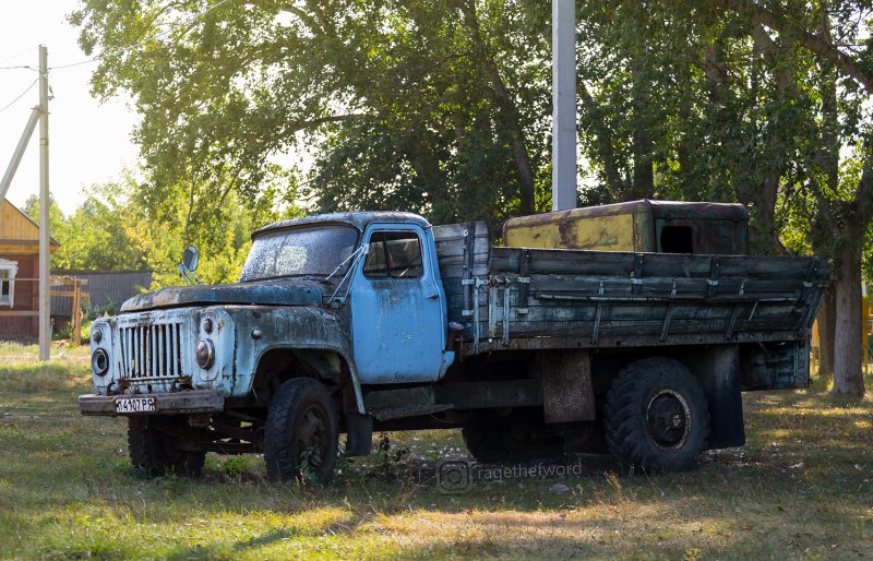 ГАЗ-52 грузовой