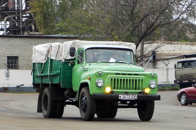 ГАЗ-52 489