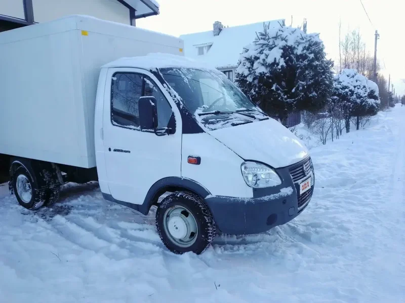 Газель Некст перегруз