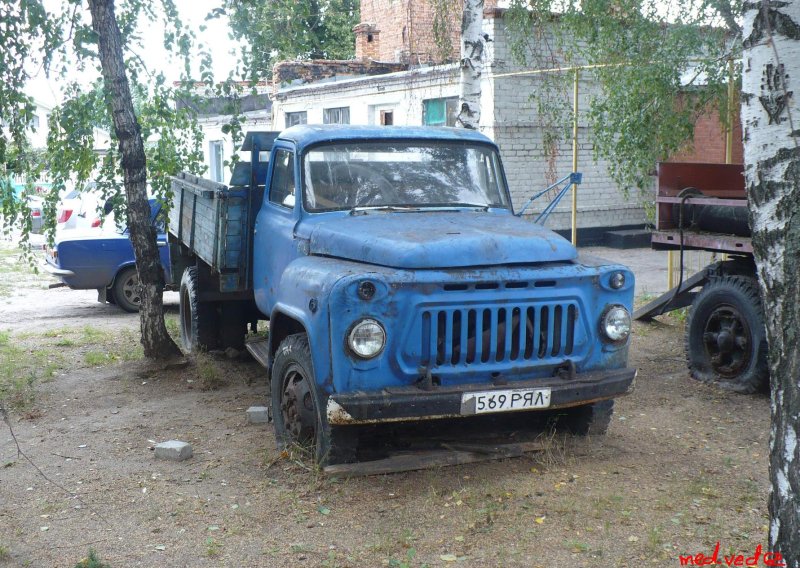 ГАЗ 52
