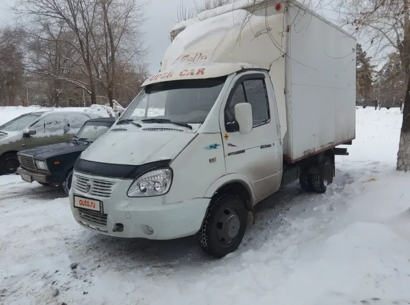 ГАЗ 270711