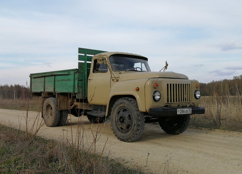 ГАЗ-52 грузовой