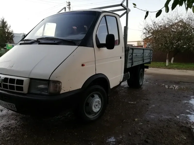 ГАЗ 270711