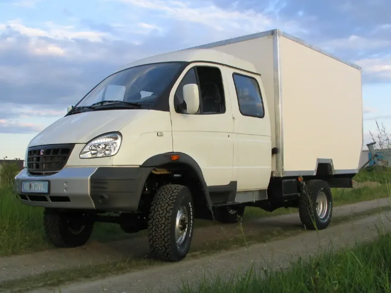 Газель 32212