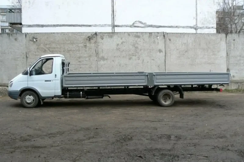 ГАЗ-2752 «Соболь» 4*2