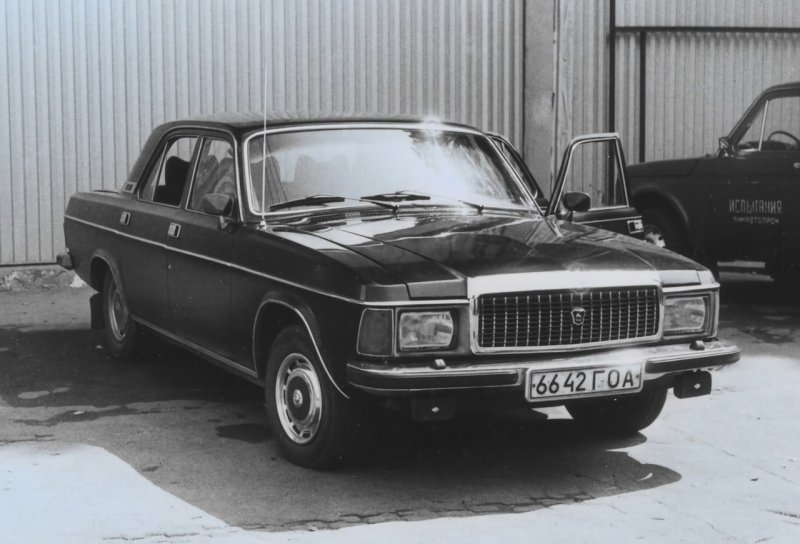 ГАЗ 3101 Волга