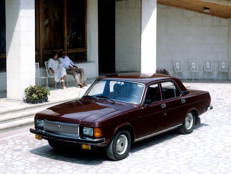ГАЗ 3102