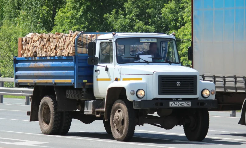 ГАЗ-53 грузовой автомобиль