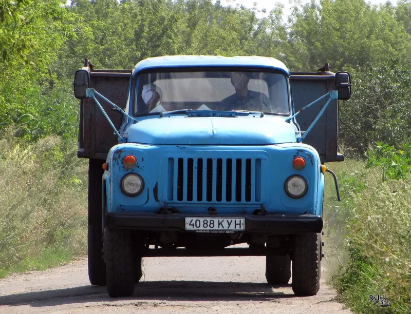 ГАЗ САЗ 3307