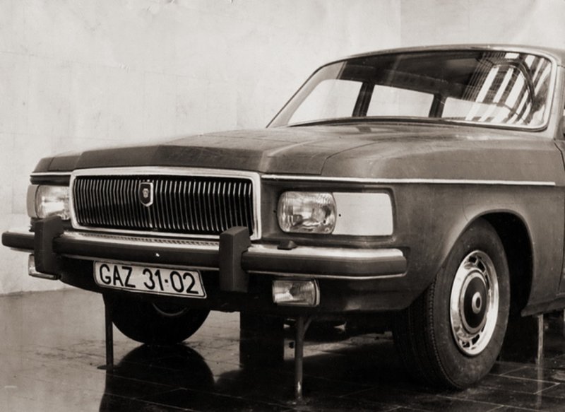 ГАЗ 3101 Волга