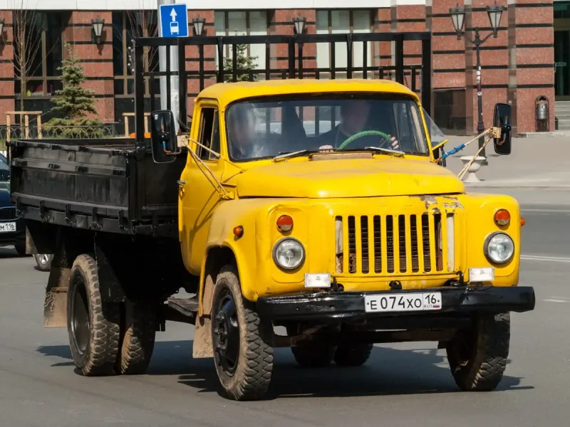 ГАЗ 3507