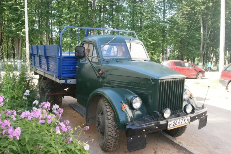 ГАЗ 53 1973