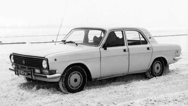 ГАЗ-24-34 «Волга»