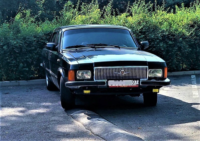 ГАЗ 3101 И 3102
