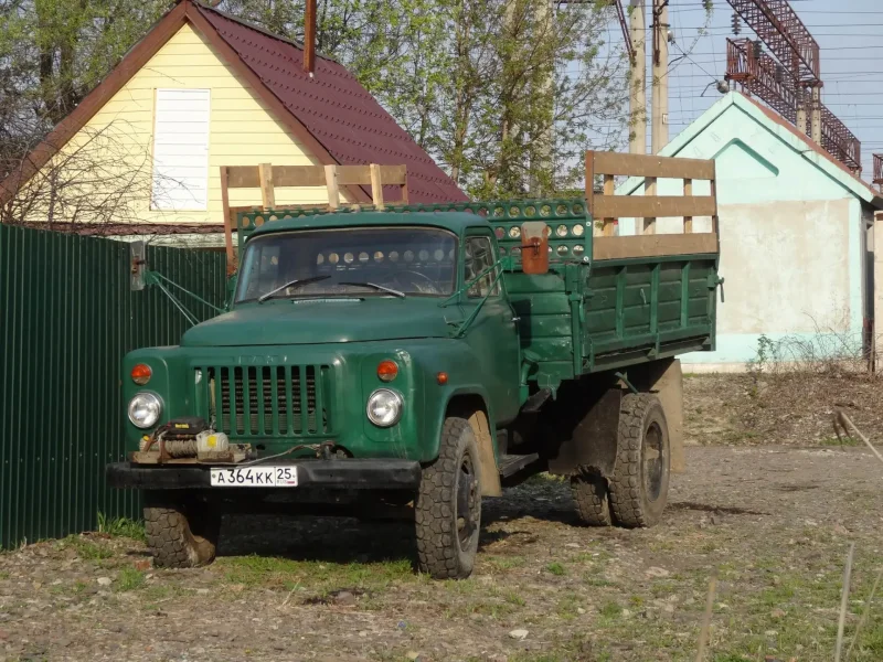 ГАЗ-51 грузовой