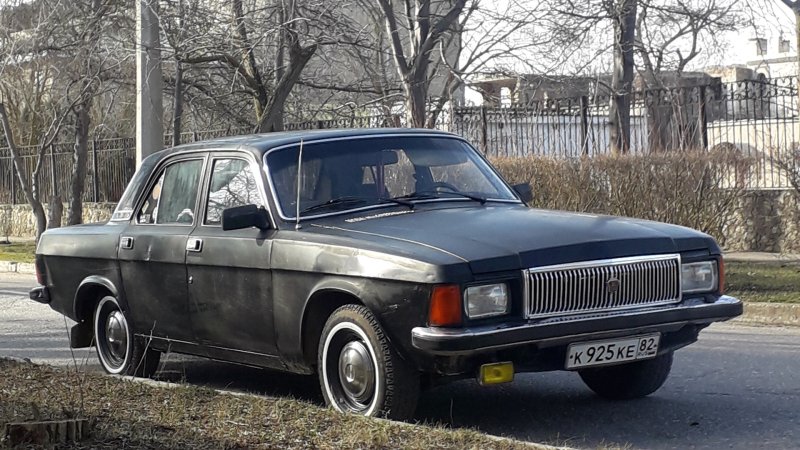 Волга 3101