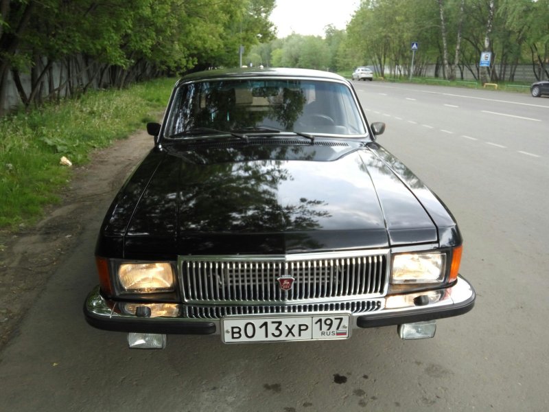 Волга ГАЗ 31013