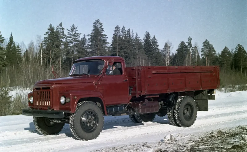 ГАЗ 5311