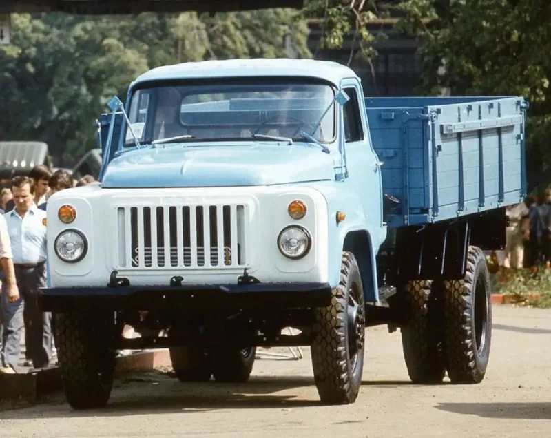 ГАЗ 63