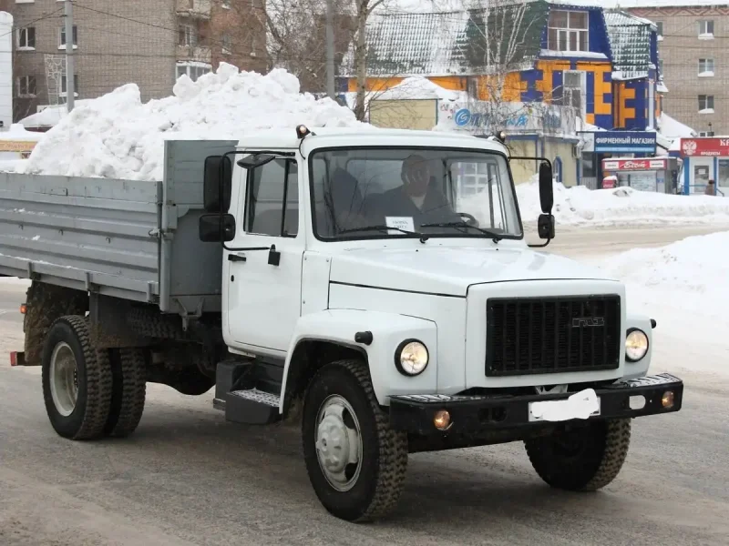 ГАЗ 51 бортовой