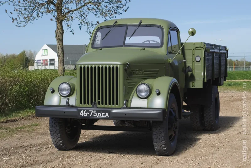 ГАЗ-51 грузовой
