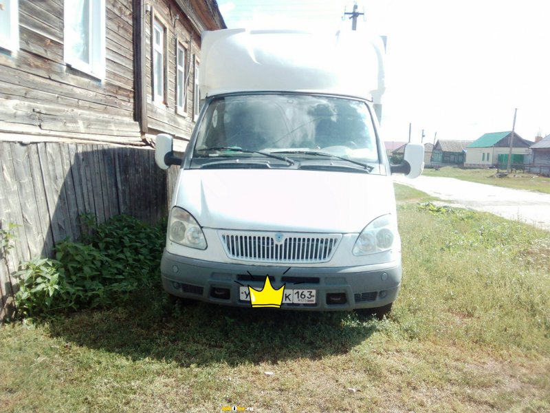 Газель за 200000