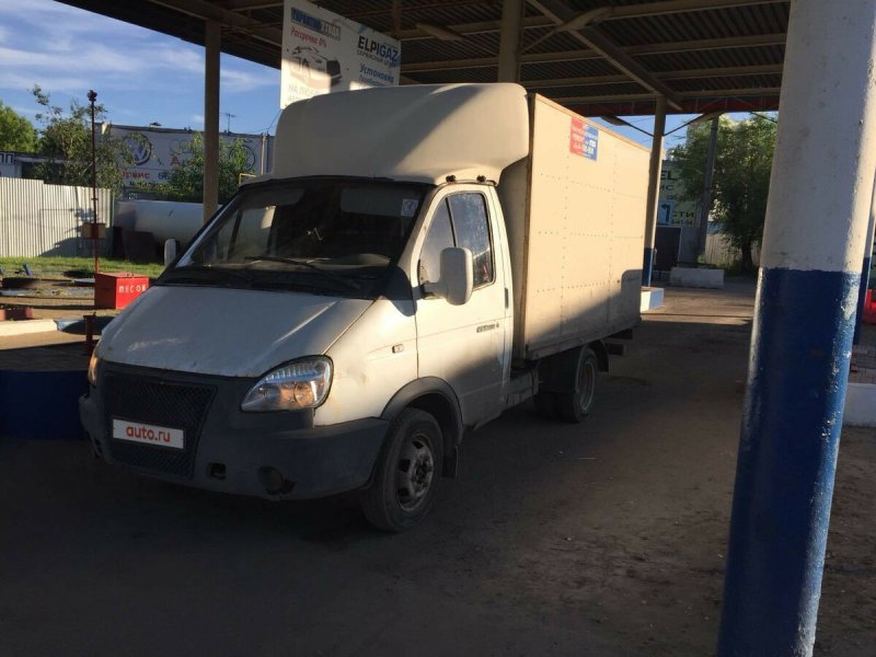 ГАЗ-2818 "Газель
