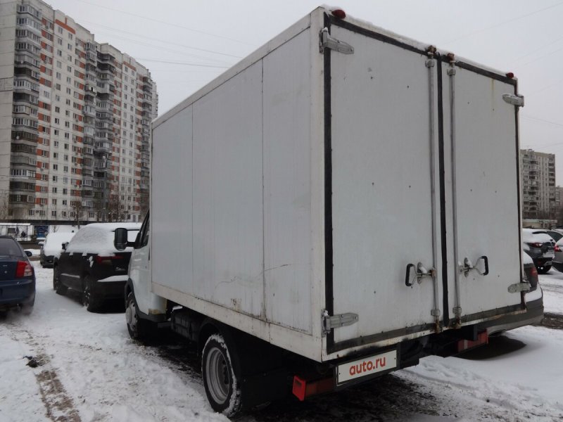 ТС ГАЗ 2818-0000010-02