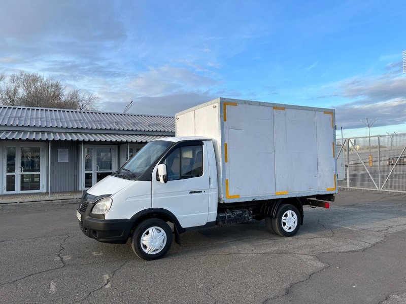Газель 28180м