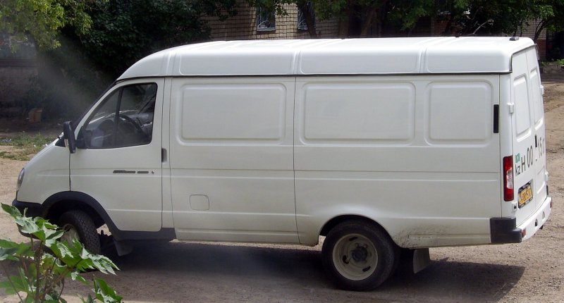 ГАЗ Газель 2705