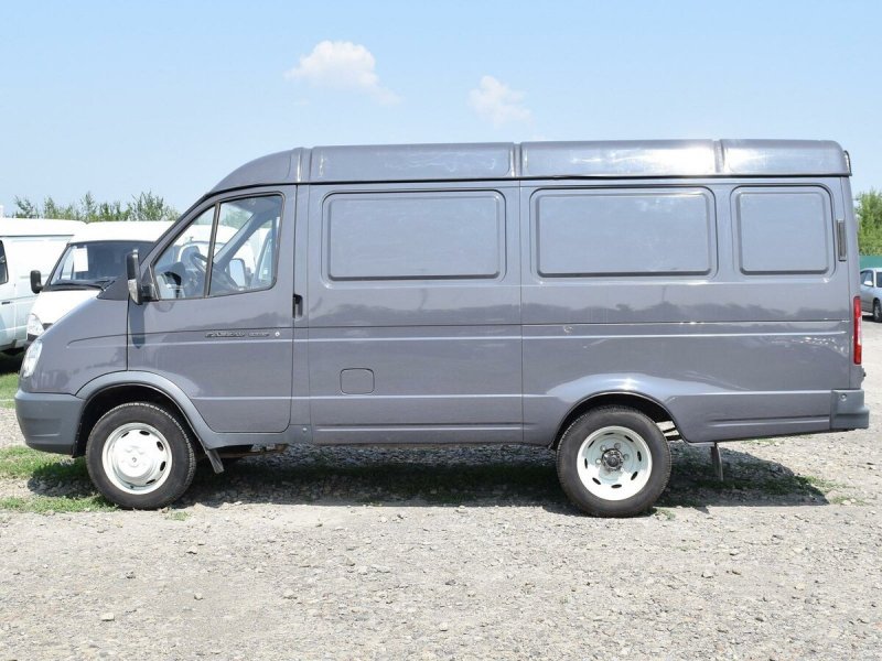 ГАЗ Газель 2705