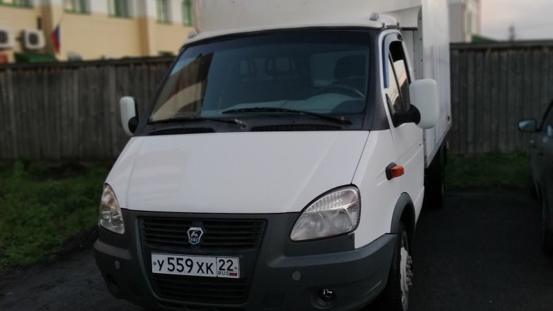 ГАЗ-2818 "Газель
