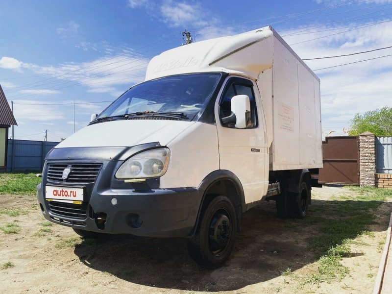 ТС ГАЗ 2818-0000010-02