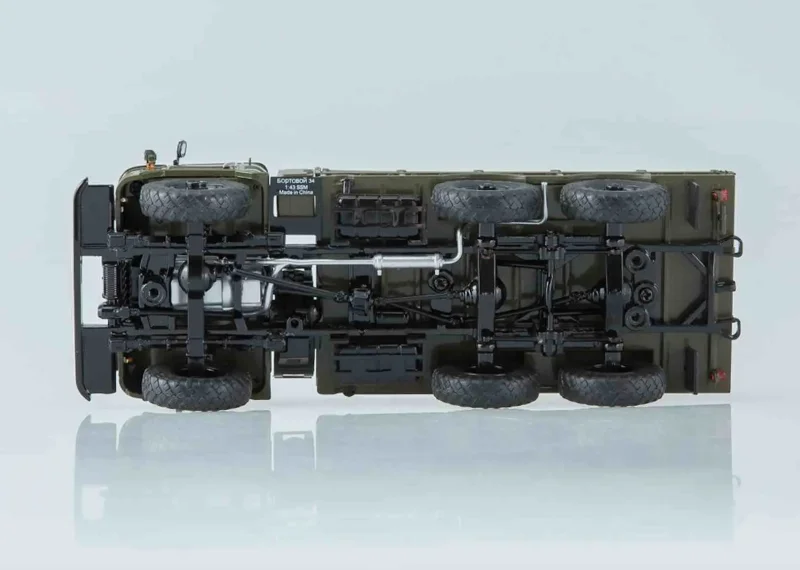 ГАЗ 66 АВД моделс