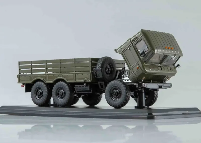 ГАЗ 34 бортовой SSM l013