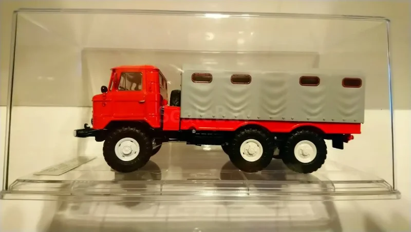 ГАЗ 34 Spin Tires 2014