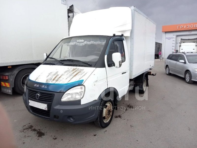 ГАЗ 2818-0000010