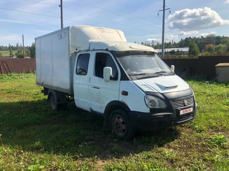 Газель 2818